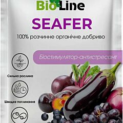 SEAFER — органическое удобрение, BIO Line