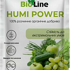 HUMI POWER — органическое удобрение, BIO Line