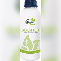 ALHUM PLUS — биостимулятор растений, Smart Grow