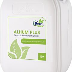 ALHUM PLUS — биостимулятор растений, Smart Grow