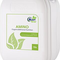 AMINO — биостимулятор растений, Smart Grow