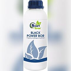 BLACK POWER BOR — комплексное минеральное удобрение, Smart Grow