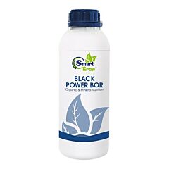 BLACK POWER BOR — органо-мінеральне добриво, Smart Grow