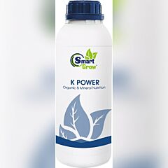 K-POWER — комплексное минеральное удобрение, Smart Grow