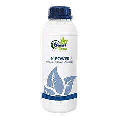 K-POWER — органо-мінеральне калійне добриво, Smart Grow