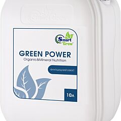 GREEN POWER — комплексное минеральное удобрение, Smart Grow