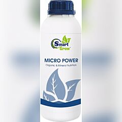 MICRO POWER — комплексное минеральное удобрение, Smart Grow