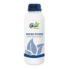 MICRO POWER — органо-мінеральне добриво, Smart Grow