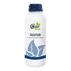 SULFUR — органо-мінеральне добриво з сіркою, Smart Grow