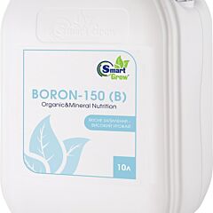 BORUM-150 (B) — простое минеральное удобрение, Smart Grow
