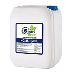 Комби Цинк — простое минеральное удобрение, Smart Grow