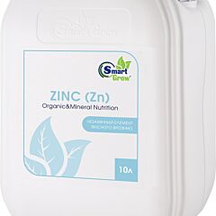 ZINC (Zn) (ОЕДФ) — простое минеральное удобрение, Smart Grow