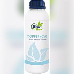 COPPER (Cu) — простое минеральное удобрение, Smart Grow