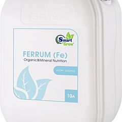 FERRUM (Fe) (Залізо) — просте мінеральне добриво, Smart Grow