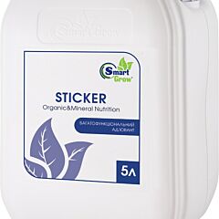 STICKER — адъювант, Smart Grow