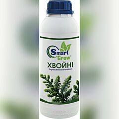 ХВОЙНЫЕ — комплексное минеральное удобрение, Smart Grow