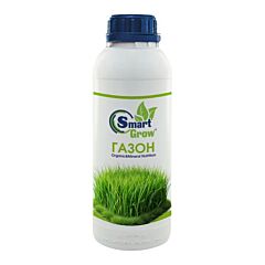 ГАЗОН — органо-мінеральне добриво, Smart Grow