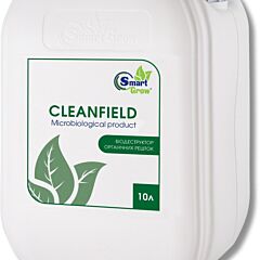 CLEANFIELD — микробиологический препарат, Smart Grow