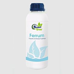 ЖЕЛЕЗО — комплексное минеральное удобрение, Smart Grow