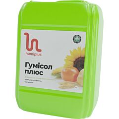 ГУМИСОЛ-ПЛЮС УНИВЕРСАЛЬНЫЙ — органическое удобрение, Humiplus