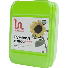 ГУМИСОЛ-ПЛЮС МАСЛИЧНЫЕ — органическое удобрение, Humiplus