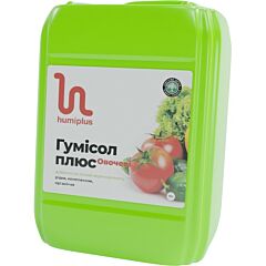 ГУМИСОЛ-ПЛЮС ОВОЩНЫЕ — органическое удобрение, Humiplus