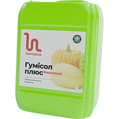 ГУМИСОЛ-ПЛЮС БАХЧЕВЫЕ — органическое удобрение, Humiplus