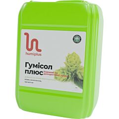 ГУМИСОЛ-ПЛЮС КОРМОВЫЕ И ДЕКОРАТИВНЫЕ ТРАВЫ — органическое удобрение, Humiplus