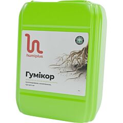 ГУМИКОР — органическое удобрение, Humiplus