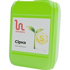 СІРКА — мікродобриво, Humiplus
