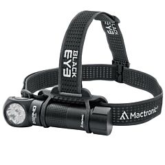 Фонарь налобный Mactronic Black Eye R40 (4000 Lm) Programmable Rechargeable Type-C (THL0060)
