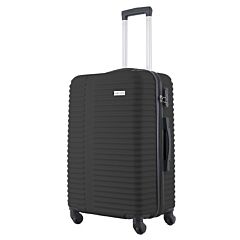 Чемодан Semi Line 20" (S) Black (T5647-2)