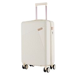 Чемодан Semi Line 20" (S) Ecru (T5757-2)