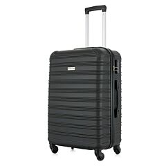 Валіза Semi Line 24" (M) Black (T5953-2)