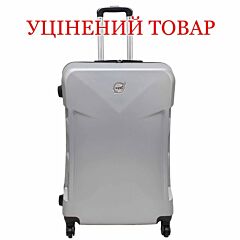 Чемодан Semi Line 28" (L) NASA Silver (T5797-3) Discounted