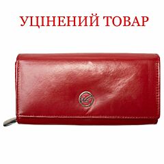 Кошелёк женский кожаный Semi Line RFID Red (P8273-2) Discounted