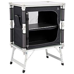 Кухня кемпинговая Bo-Camp Edith 65x45 cm Anthracite (1593652)