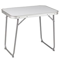 Стіл Bo-Camp Camp-Gear Economy 60x40 cm Light Grey (1404425)