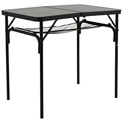 Стіл Bo-Camp Northgate 90x60 cm Black/Grey (1404184)