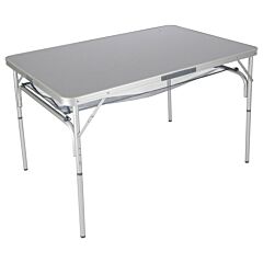 Стол Bo-Camp Premium 118x78 cm Grey (1404423)
