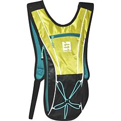 Рюкзак спортивный Semi Line 9 Black/Yellow (3294)