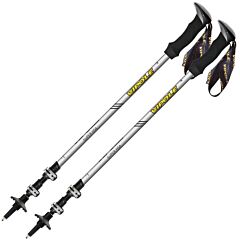 Палки треккинговые Vipole Super HSA AS DLX (S25 17)