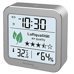 Метеостанция Technoline WL1020 Silver (WL1020)