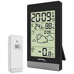 Метеостанция Technoline WS9132 Black (WS9132)
