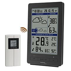 Метеостанция Technoline WS9485 Grey (WS9485)