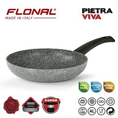 Сковорода Flonal Pietra Viva 20 см (PV8PS2070)