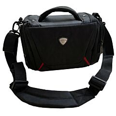 Сумка Semi Line 4 Black (8525)