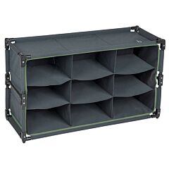 Комод-органайзер складной Bo-Camp Cabinet-Organizer Anthracite (1694000)