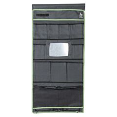 Органайзер подвесной Bo-Camp Mirror 12 Compartments Grey (1771505)