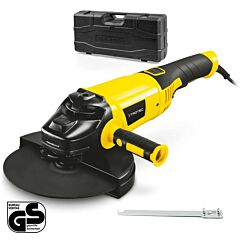Шлифмашина угловая Trotec PAGS 10-230 + кейс (4440000105)
